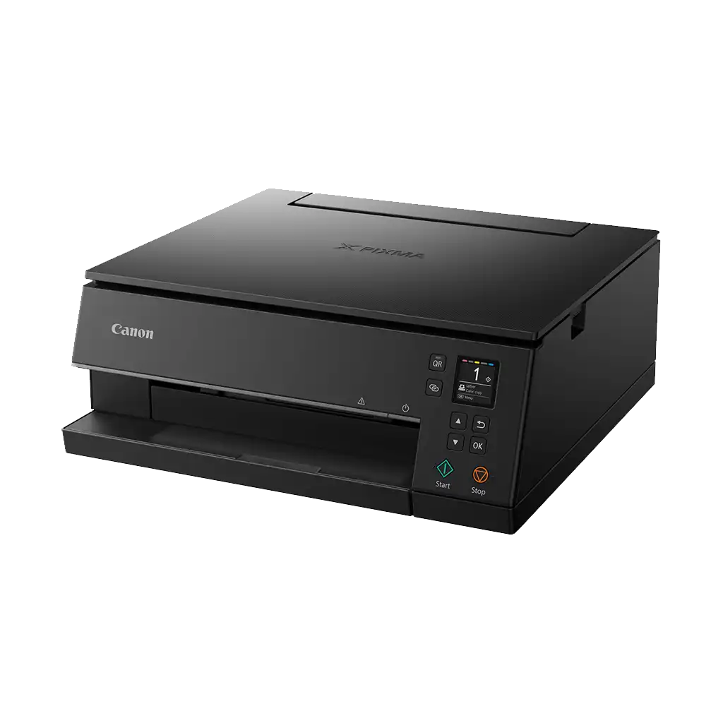 Canon PIXMA TS6340 Wireless Inkjet All-in-One Printer (Black)