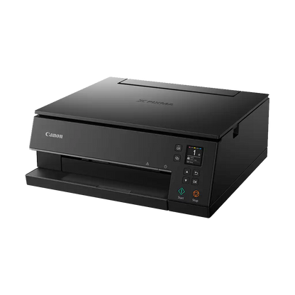 Canon PIXMA TS6340 Wireless Inkjet All-in-One Printer (Black)