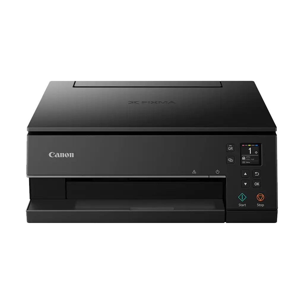 Canon PIXMA TS6340 Wireless Inkjet All-in-One Printer (Black)