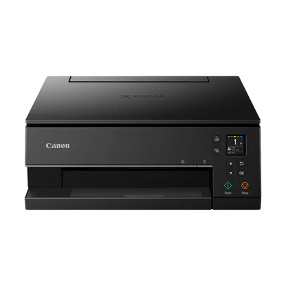 Canon PIXMA TS6340 Wireless Inkjet All-in-One Printer (Black)
