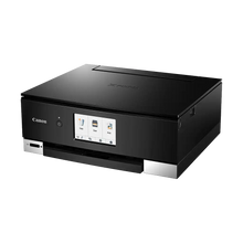 Canon Pixma TS8340 Wireless Inkjet All-In-One Photo Printer (Black)