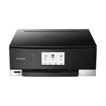 Canon Pixma TS8340 Wireless Inkjet All-In-One Photo Printer (Black)