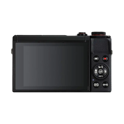 Canon PowerShot G7 X Mark III Digital Camera (Silver)
