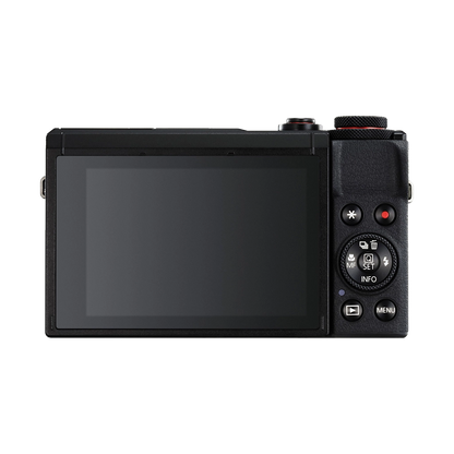 Canon PowerShot G7 X Mark III Digital Camera (Black)
