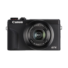 Canon PowerShot G7 X Mark III Digital Camera (Black)