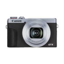 Canon PowerShot G7 X Mark III Digital Camera (Silver)