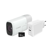 Canon PowerShot ZOOM Digital Camera Essential Kit