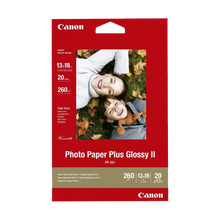 Canon PP201 Glossy Photo Paper (13 x 18cm - 20 Sheets)
