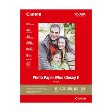 Canon PP201 Glossy Photo Paper (A3 - 20 Sheets)