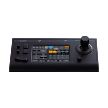 Canon RC-IP100 Touchscreen PTZ Joystick Controller