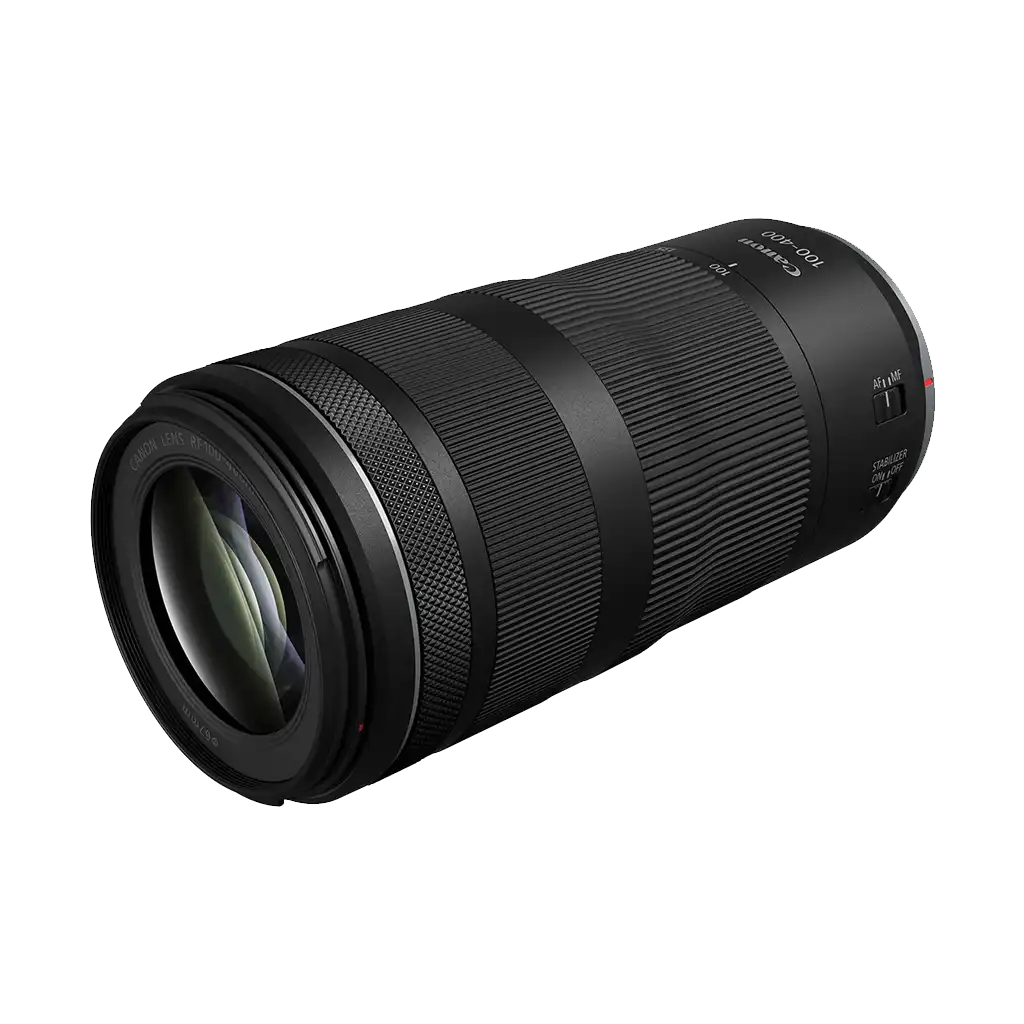 Canon RF 100-400mm f/5.6-8 IS USM Lens