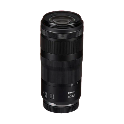 Canon RF 100-400mm f/5.6-8 IS USM Lens