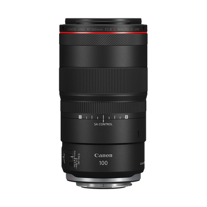 Canon RF 100mm f/2.8L Macro IS USM Lens