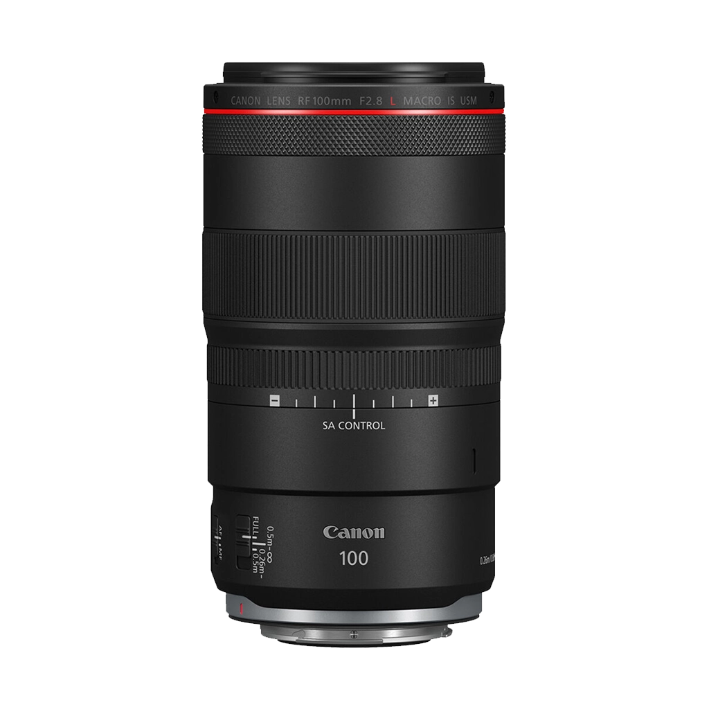 Rental: Canon RF 100mm f/2.8 L Macro IS USM Lens