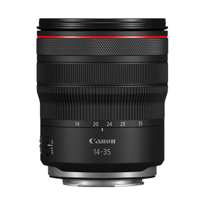Canon RF 14-35mm f/4L IS USM Lens