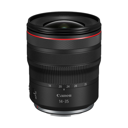 Canon RF 14-35mm f/4L IS USM Lens - Orms Direct - South Africa