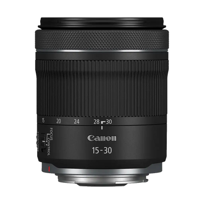 Canon RF 15-30mm f/4.5-6.3 IS STM Lens