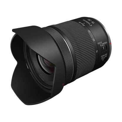 Canon RF 15-30mm f/4.5-6.3 IS STM Lens