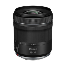 Canon RF 15-30mm f/4.5-6.3 IS STM Lens