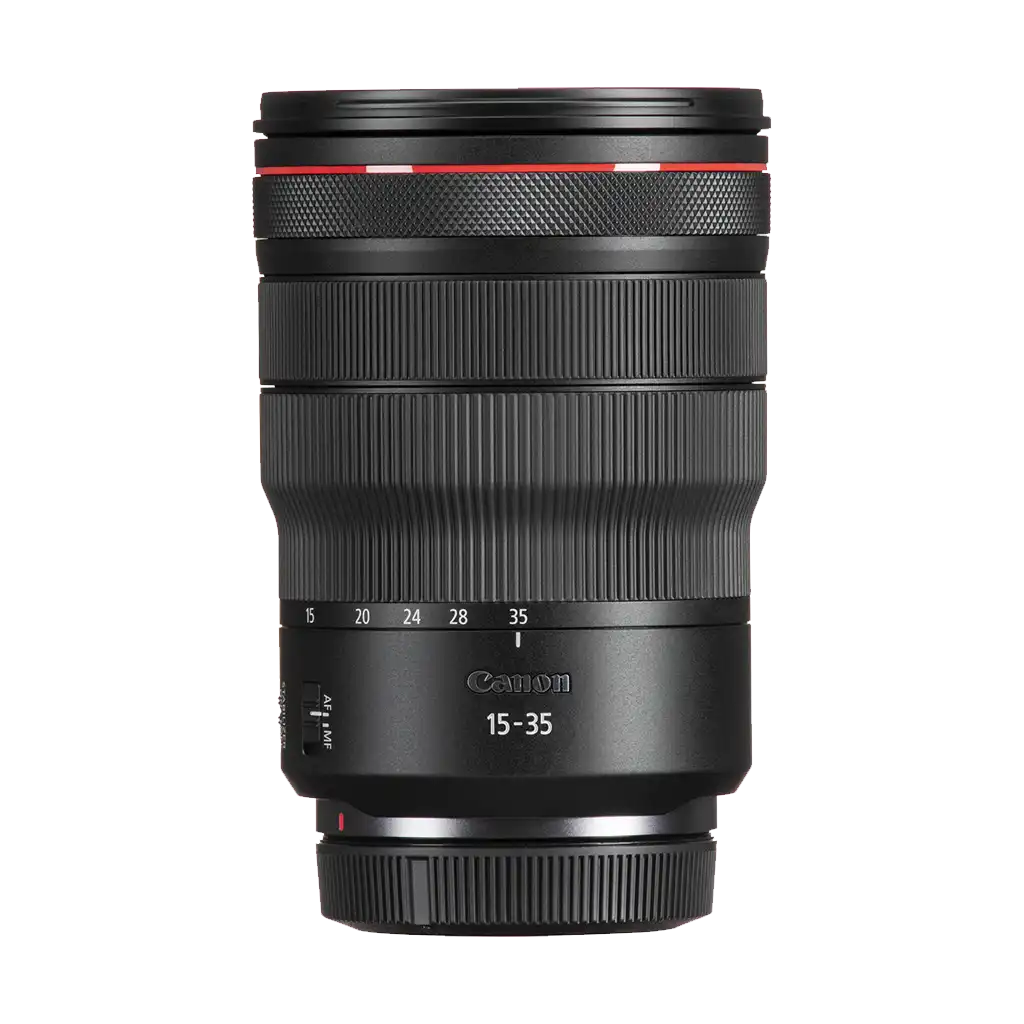 Rental: Canon RF 15-35mm L IS USM