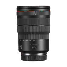 Rental: Canon RF 15-35mm L IS USM