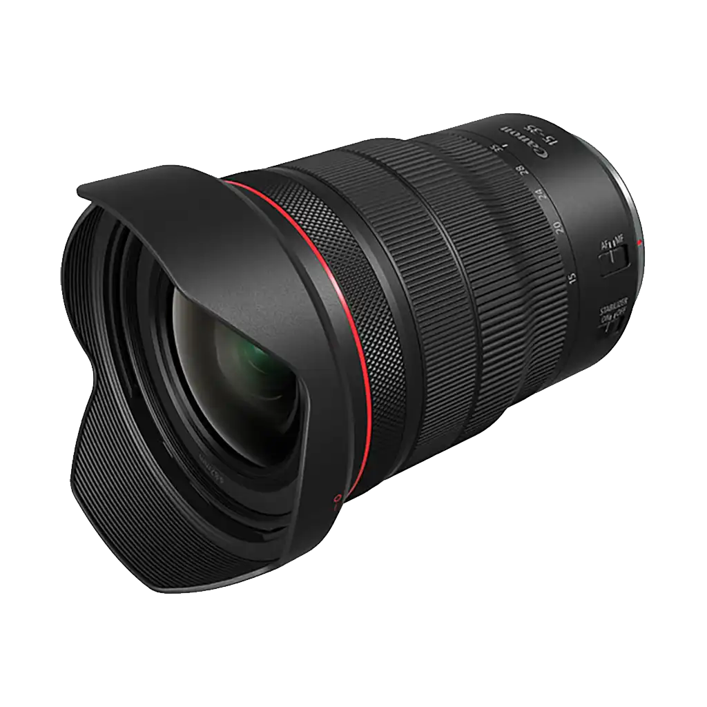 Canon RF 15-35mm f/2.8L IS USM Lens