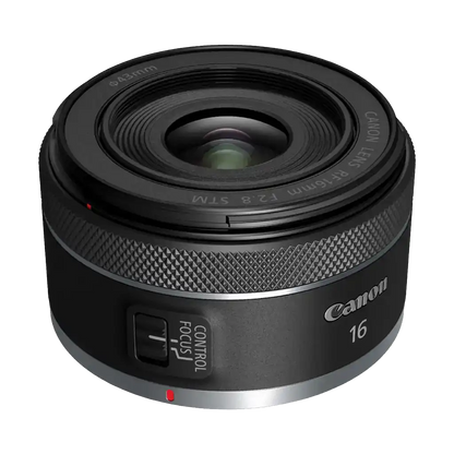 Canon RF 16mm f/2.8 STM Lens