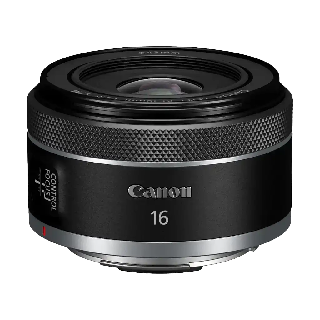 Canon RF 16mm f/2.8 STM Lens