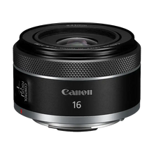 Canon RF 16mm f/2.8 STM Lens