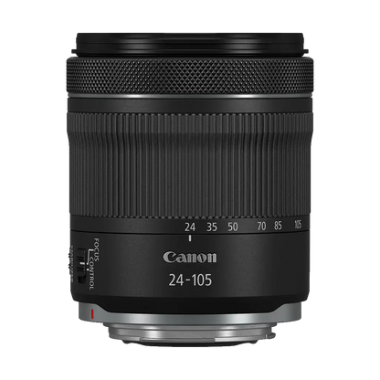 Canon RF 24-105mm f/4-7.1 IS STM Lens