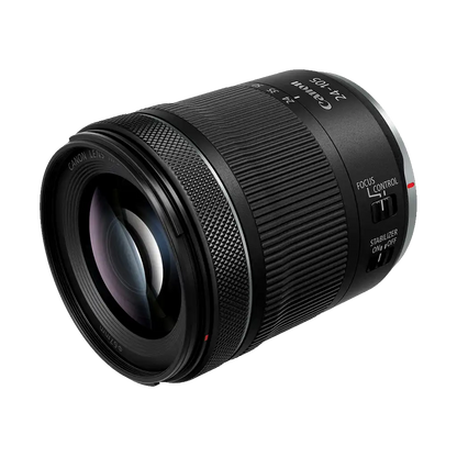 Canon RF 24-105mm f/4-7.1 IS STM Lens