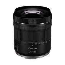 Canon RF 24-105mm f/4-7.1 IS STM Lens