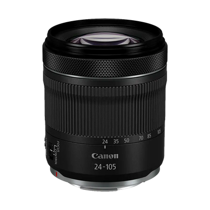 Canon RF 24-105mm f/4-7.1 IS STM Lens