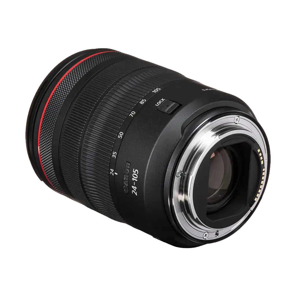 Canon RF 24-105mm f/4L IS USM Lens