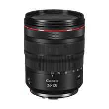 Rental: Canon RF 24-105mm f/4L IS USM Lens