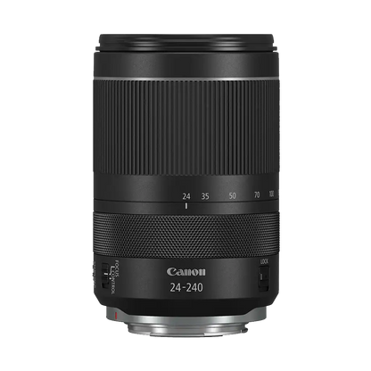 Canon RF 24-240mm f/4-6.3 IS USM Lens