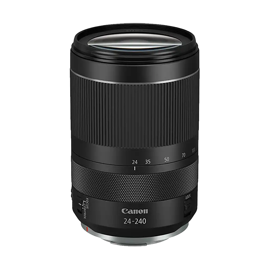 Canon RF 24-240mm f/4-6.3 IS USM Lens