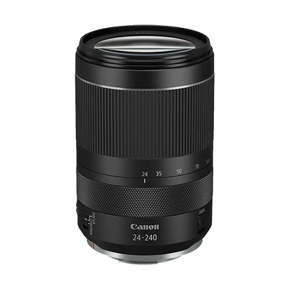 Canon RF 24-240mm f/4-6.3 IS USM Lens