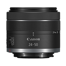 Canon RF 24-50mm f/4.5-6.3 IS STM Lens (Canon RF)