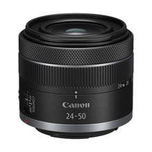 Canon RF 24-50mm f/4.5-6.3 IS STM Lens (Canon RF)