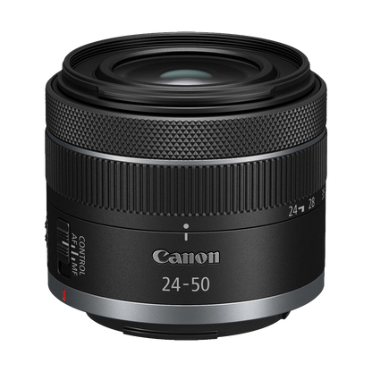 Canon RF 24-50mm f/4.5-6.3 IS STM Lens (Canon RF)