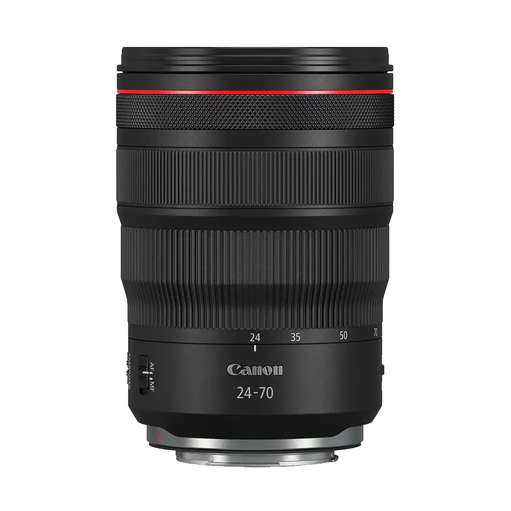 Rental: Canon RF 24-70mm f/2.8L IS USM Lens