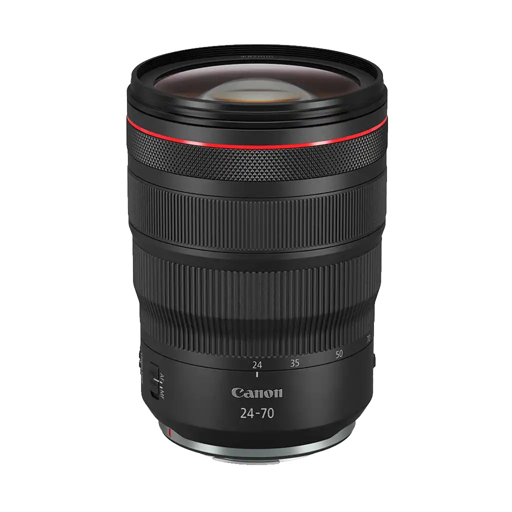 Canon RF 24-70mm f/2.8L IS USM Lens