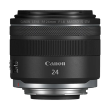 USED Canon RF 24mm f/1.8 Macro IS STM Lens - Rating 8/10 (S49314)