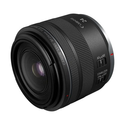 Canon RF 24mm f/1.8 Macro IS STM Lens