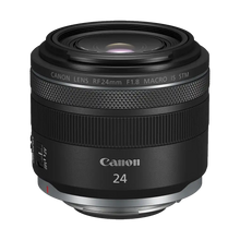 Canon RF 24mm f/1.8 Macro IS STM Lens
