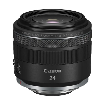 Canon RF 24mm f/1.8 Macro IS STM Lens
