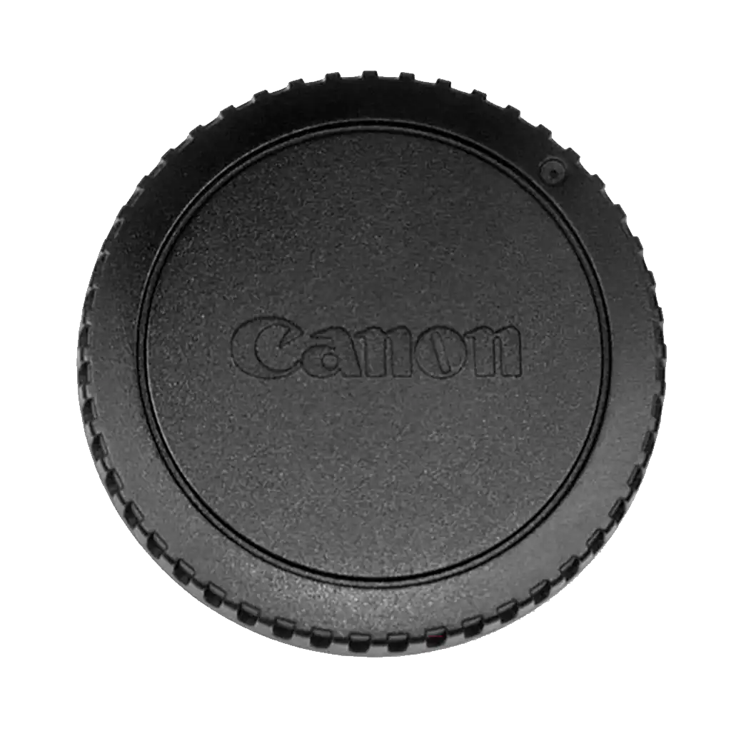 Canon RF-3 Body Cap for Canon DSLR Cameras and other EF and EF-S Mount Cameras