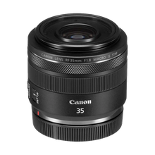 Canon RF 35mm f/1.8 IS STM Macro Lens