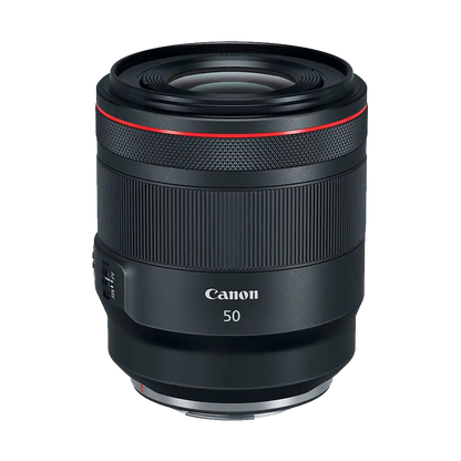 Canon RF 50mm f/1.2L USM Lens